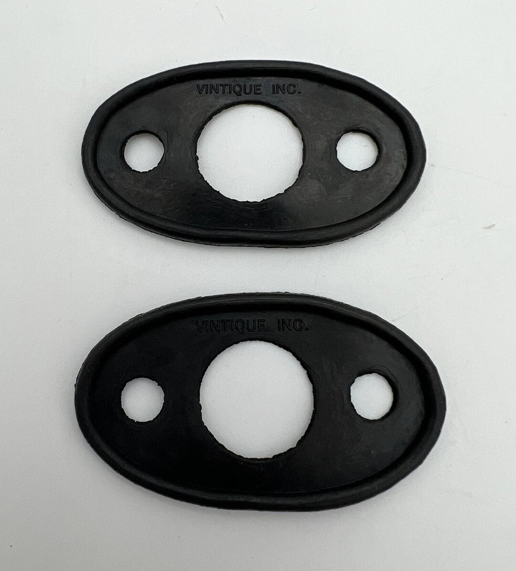 Rubber Door Handle Pads Replacement for 1928–1929 Ford Model A Truck