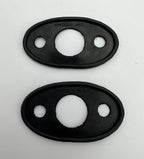 Rubber Door Handle Pads Replacement for 1928–1929 Ford Model A Truck