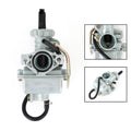 Carburetor PZ22 for TaoTao Buyang 125cc ATVs Pit Bikes Go Karts (T9)