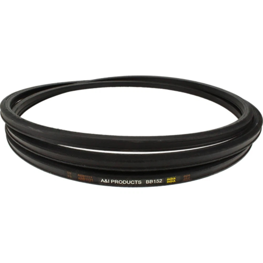 V-Belt BB152 5/8" X 155" OC for Various Applications (Fits Multiple Models)