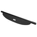 Retractable Cargo Cover for Nissan X-Trail T33 (2022–2024) Canvas Black