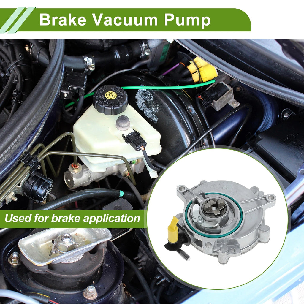 Brake Vacuum Pump No. 06M145100L for Volkswagen Touareg (2018–2023)