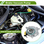 Brake Vacuum Pump No. 06M145100L for Volkswagen Touareg (2018–2023)