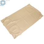 Front Seat Cover Bottom for EZGO TXT Medalist (1994–2008) - Tan