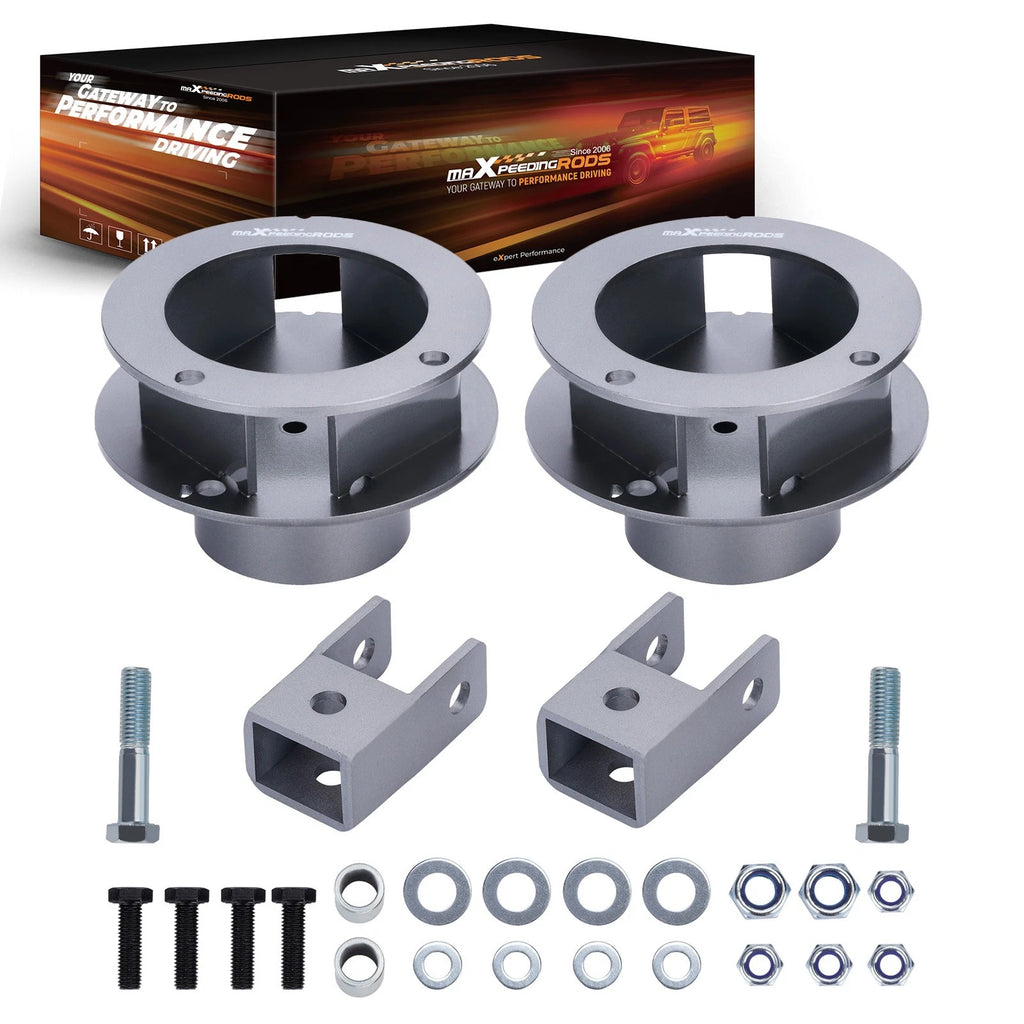 2.5" Front Leveling Lift Kit for Dodge Ram 2500 3500 4WD (2013–2023)