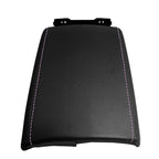 Console Lid Armrest Cover for Lexus RX350 (2016–2020) Pink Stitch