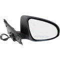Passenger Side Mirror for Toyota Yaris (2015–2019) Power Paintable