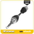 Set of 2 CV Drive Axle Shafts for Chevrolet Cobalt Pontiac G5