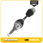 Set of 2 CV Drive Axle Shafts for Chevrolet Cobalt Pontiac G5