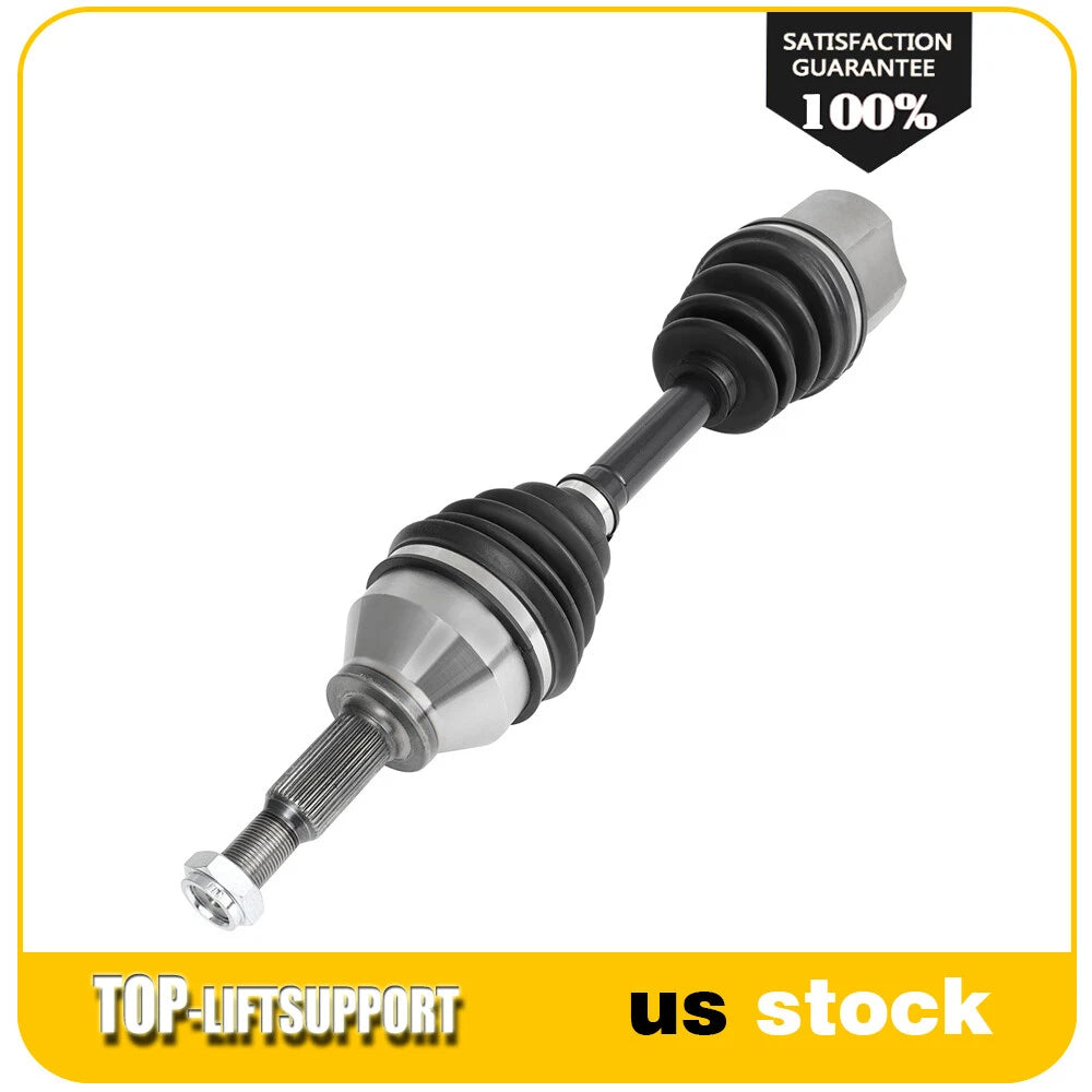 Set of 2 CV Drive Axle Shafts for Chevrolet Cobalt Pontiac G5