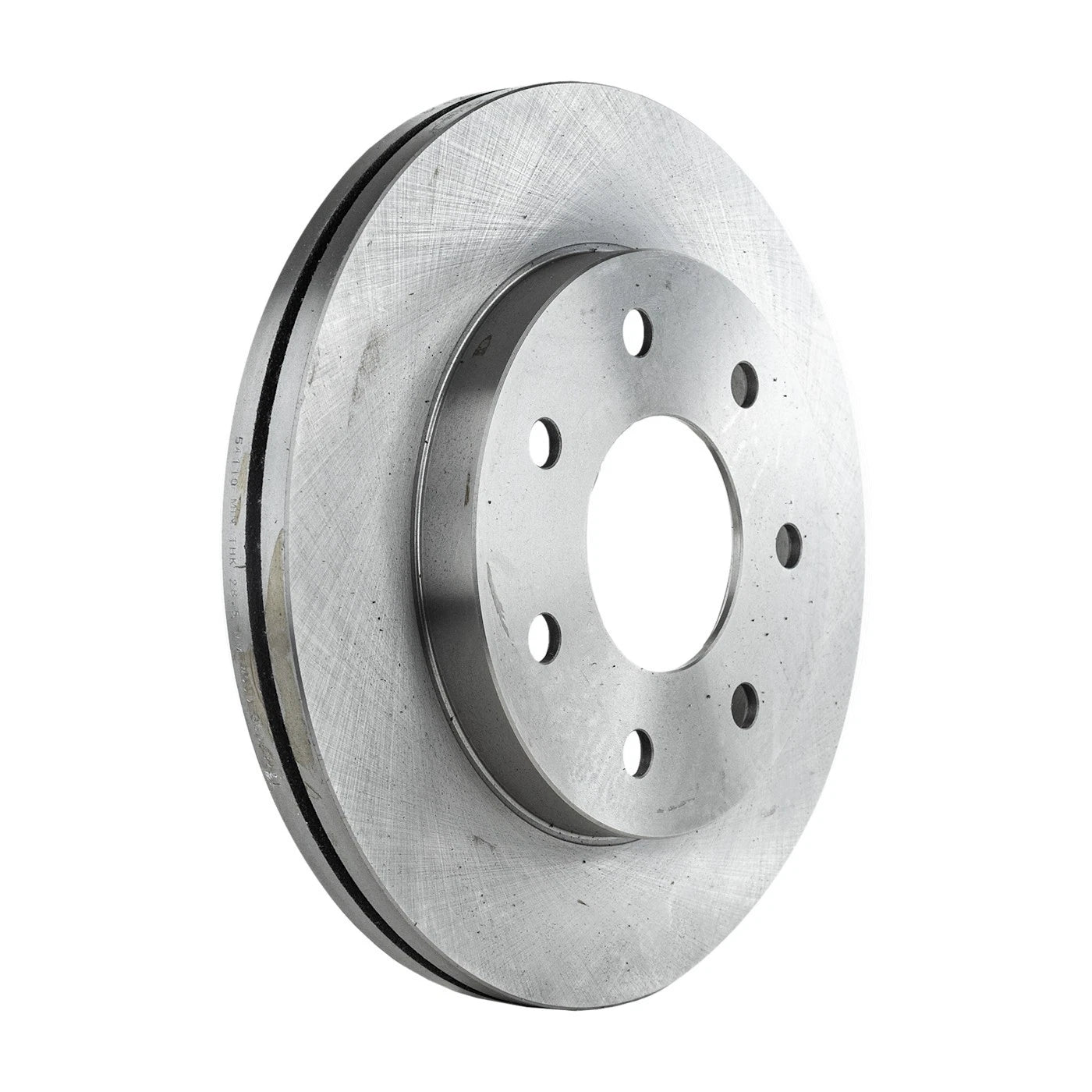 Disc Brake Rotor for Lincoln Mark LT (2006–2008) Front Solid