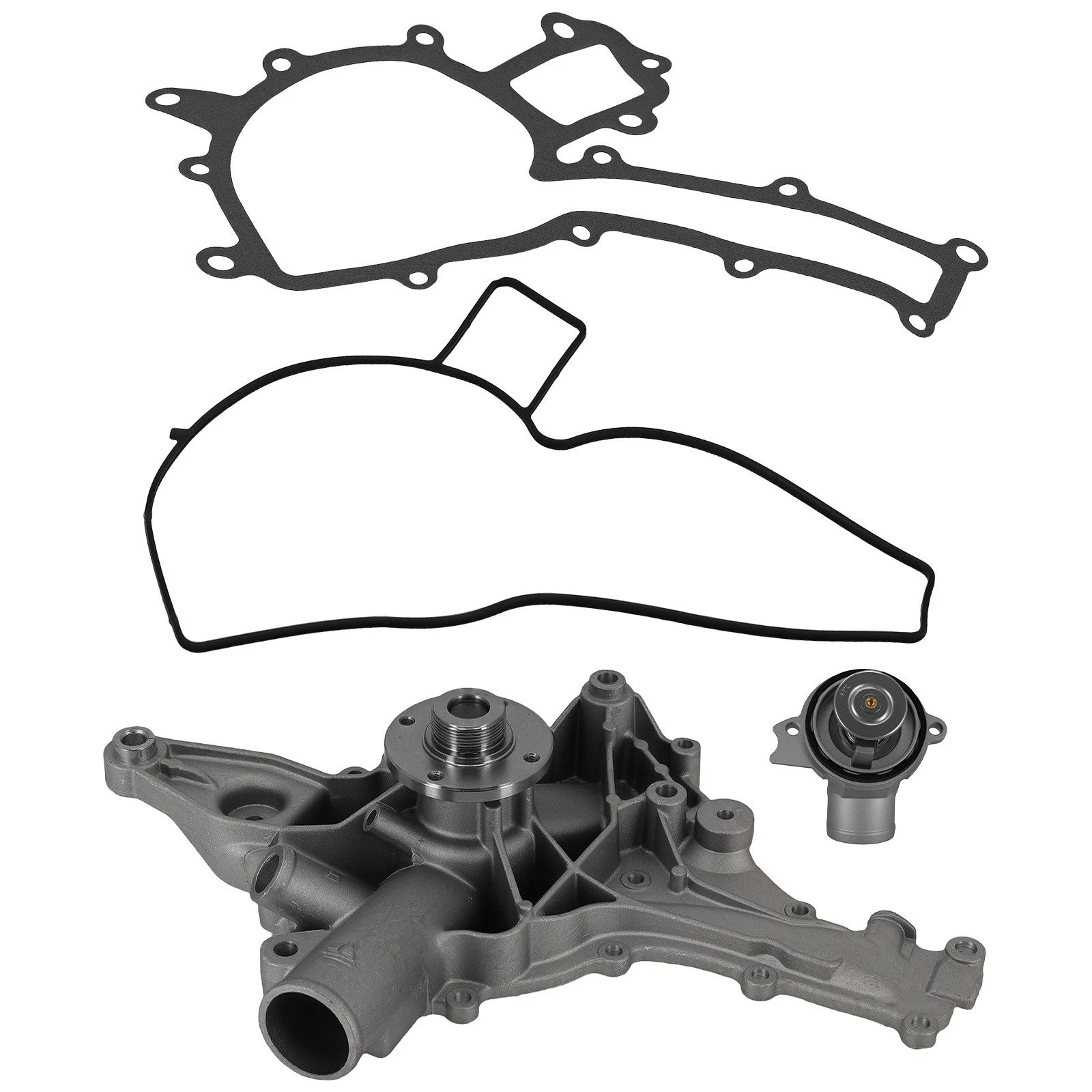 Coolant Water Pump Thermostat for Mercedes-Benz C320/E320 (1998–2005) AW9379