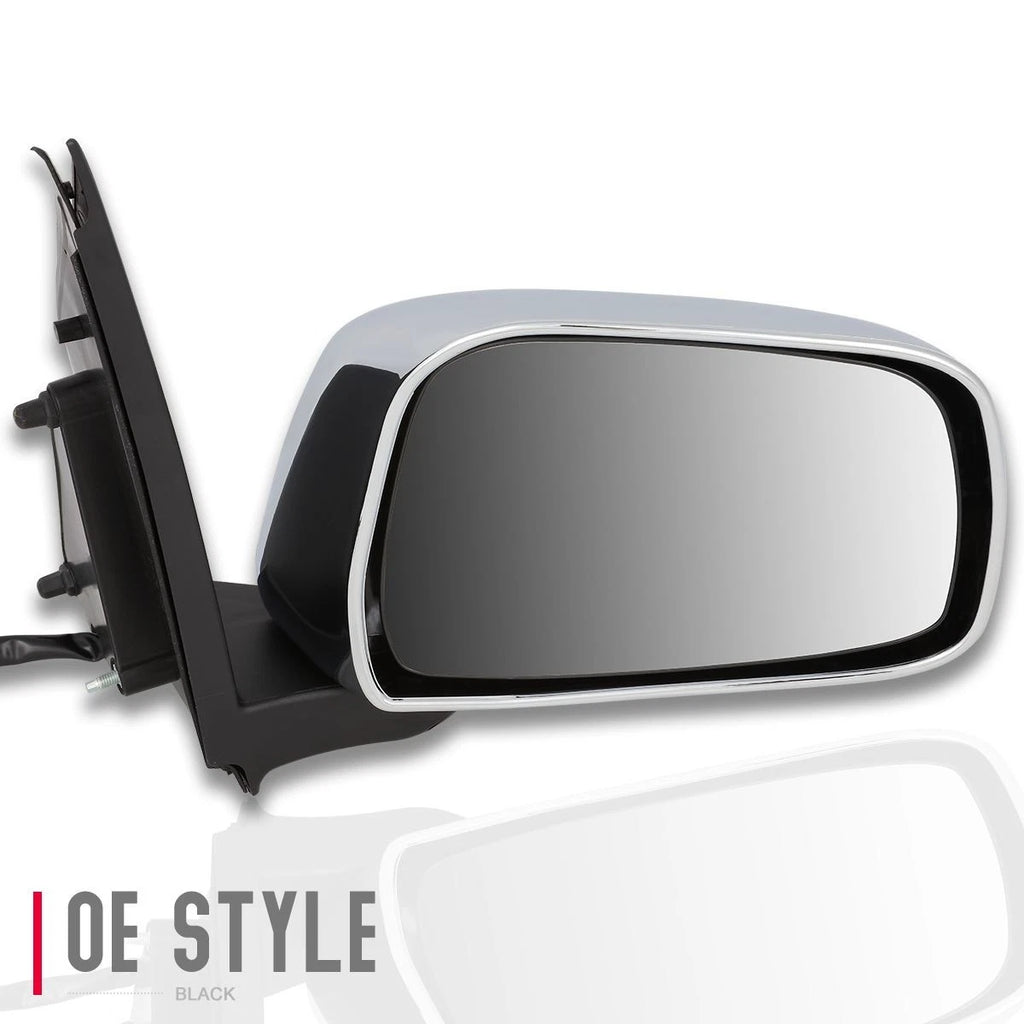 OE Style Powered Side View Door Mirror Right for Nissan Frontier Xterra (2005–2017) NI1321170
