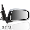 OE Style Powered Side View Door Mirror Right for Nissan Frontier Xterra (2005–2017) NI1321170