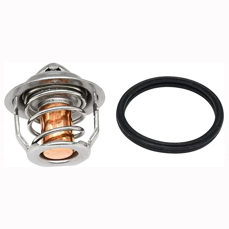 82°C Thermostat for Kubota V1505 V1702 D905 V1902 V2203 D1005 (1980–2023)