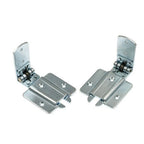 Zinc Alloy Spring Hinge for Glass Doors (Adjustable, Rust Proof)
