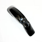 Plastics Fairing Fender Kit for KLX110 (125cc)