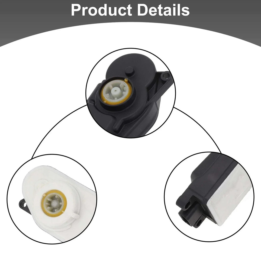 ABS Lower Grille Active Shutter Actuator for BMW 540i (2017–2019)