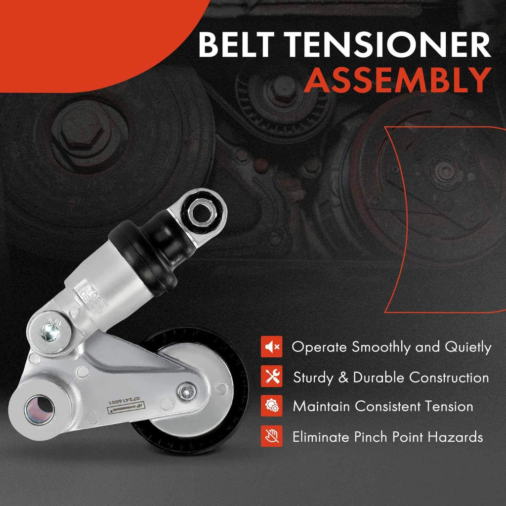 Belt Tensioner for Hyundai Genesis (2009–2016) Kia Stinger (2018–2023)