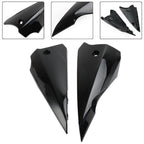 Upper Belly Pan Panels for Suzuki GSX-S 1000 (2015–2020) Black
