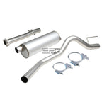 3" OD Exhaust Cat-Back System Kit for Ford F150 3.5L V6 (2011–2014)