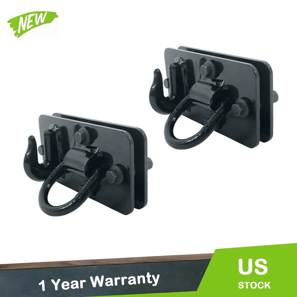 2 Pack Tractor Bucket Hooks