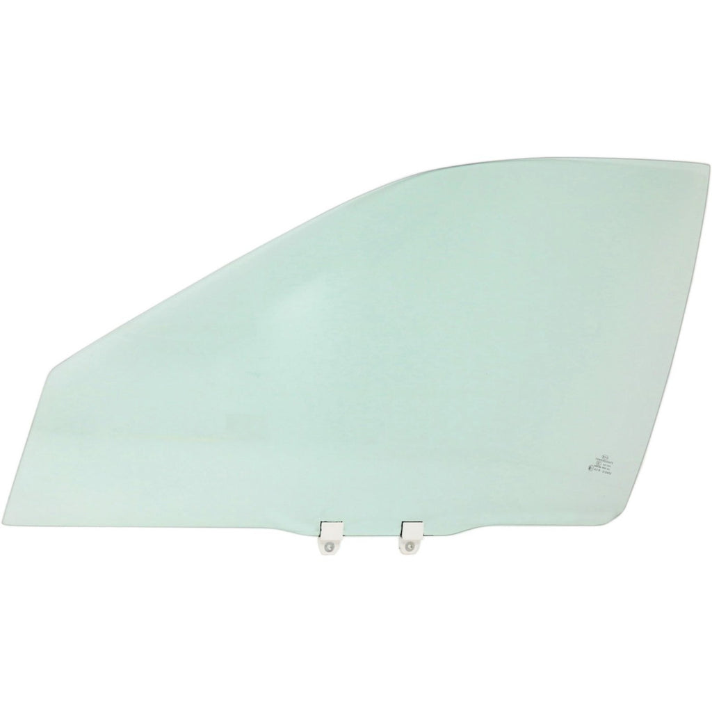 Set of 2 Door Glass for Honda Accord (1998–2002)