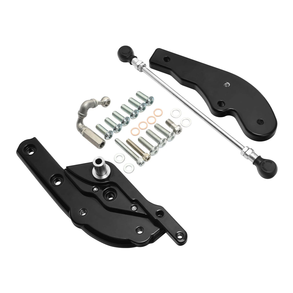 Extended Reach Forward Controls Bracket for Harley Breakout Fat Bob (2018–2026)