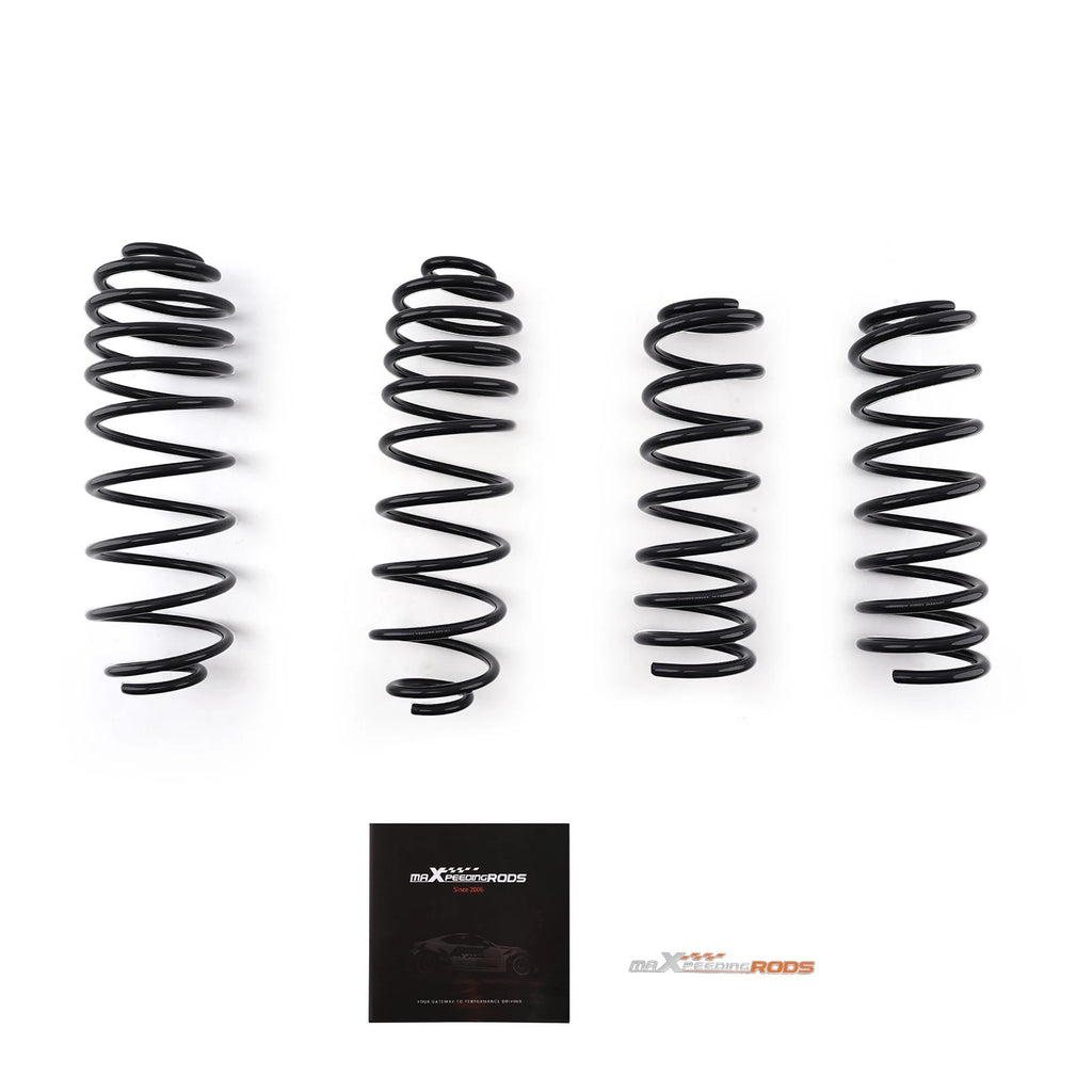 Drop Coil Spring Set for GMC Envoy (2002–2009) 2WD F1.5 R3 Lowering Kit