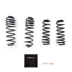 Drop Coil Spring Set for GMC Envoy (2002–2009) 2WD F1.5 R3 Lowering Kit
