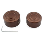 Rear Axle Bolt Nut Cap Cover for Harley Sportster S 1250 RH1250S (2021–2023)