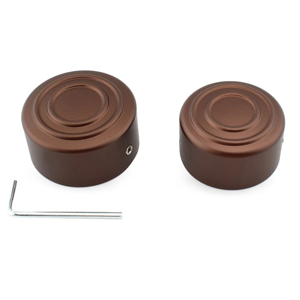 Rear Axle Bolt Nut Cap Cover for Harley Sportster S 1250 RH1250S (2021–2023)
