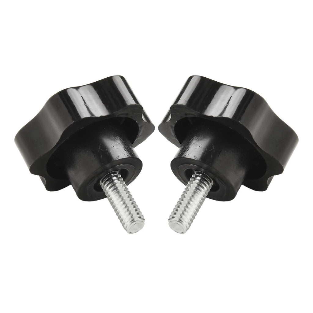 Replacement Knobs for Hustler Lawnmower - Set of 2