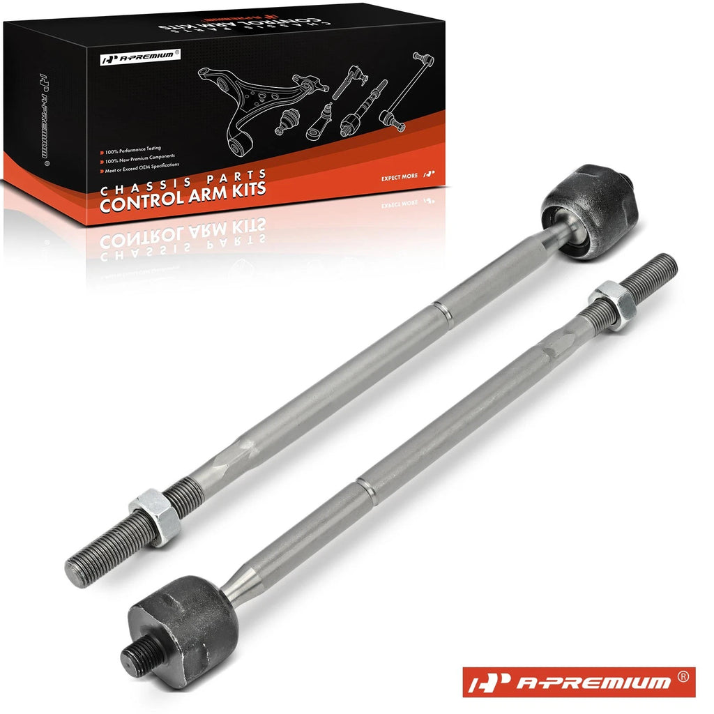 2X Front Inner Side Tie Rod End for BMW i3 (2014–2021)