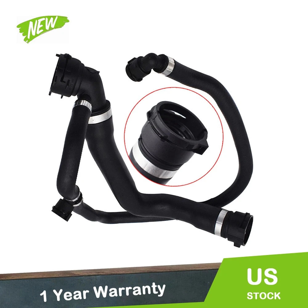 Upper Radiator Hose Assembly for Land Rover Range Rover 4.4L (2003–2005) PCH001110