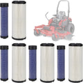 Set of 2 Air Filters P821575 P822858 for Donaldson FPG05