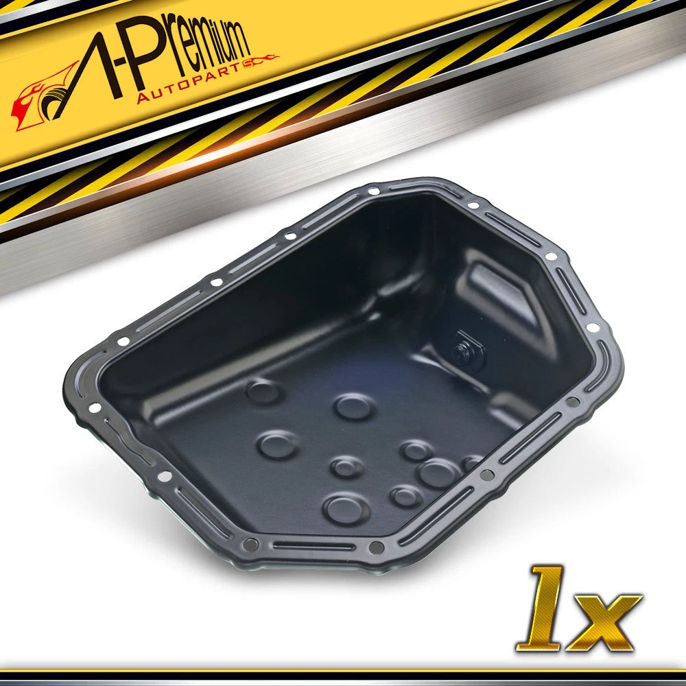Transmission Oil Pan Sump for Hyundai Accent Kia Rio5 (2003–2011)