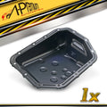 Transmission Oil Pan Sump for Hyundai Accent Kia Rio5 (2003–2011)