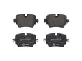 Rear Brake Pad Set for Jaguar XJ 3.0L V6 (2016–2019) CG937TD
