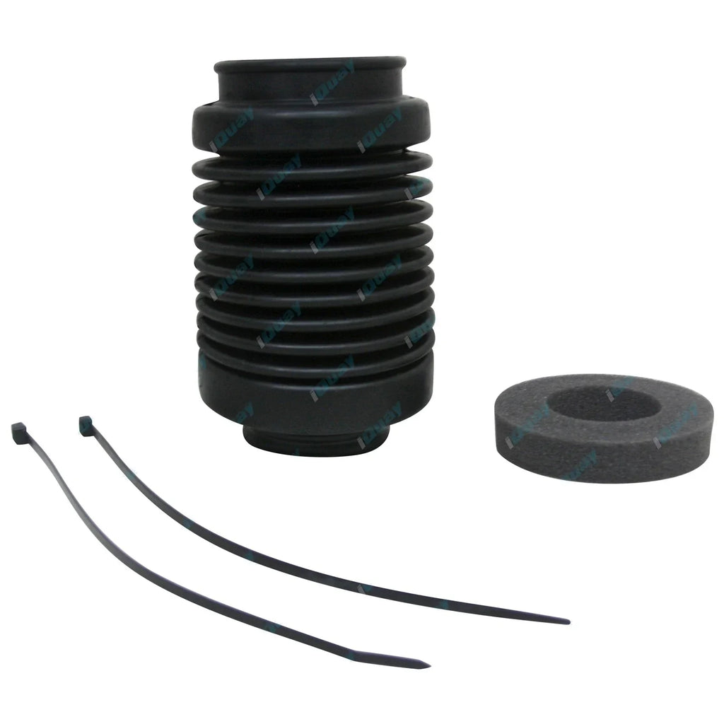 Front Strut Rubber Dust Boot Cover + Bump Stop Kit for Commodore 1978 to 2013