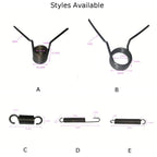 Tire Changer Torsion Spring for Heavy-Duty Applications