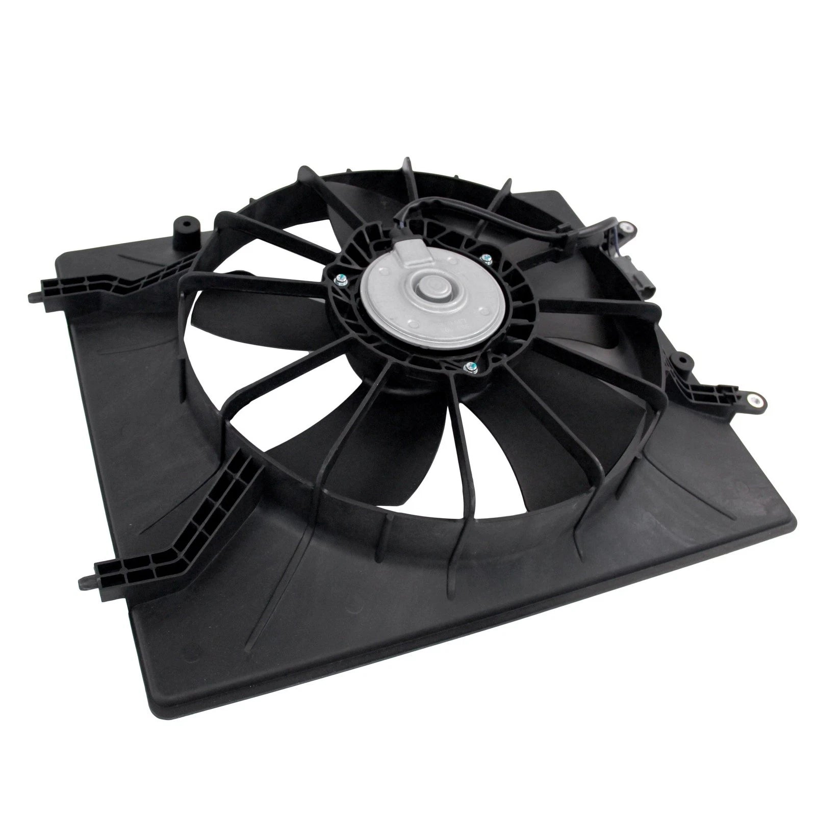 Radiator Cooling Fan Assembly for Acura MDX (2001–2006) & Honda Pilot (2003–2007)