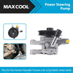 Power Steering Pump for Kia Cerato 2.0L (2004–2009) G4GC 57100-2E000