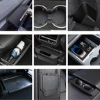 Underseat Storage Organizer for Tesla Model Y (2020–2024)