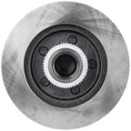 Disc Brake Rotor for GMC C1500 Suburban (1992–1999) Front Solid