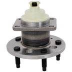 Wheel Hubs for Chevy Oldsmobile (RHD)