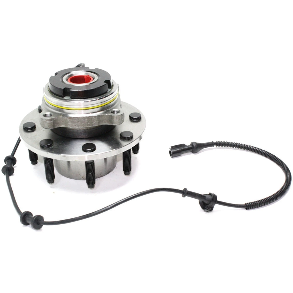 Wheel Hubs for Ford F-250 Super Duty (1999) Front Right Left 8 Lug 4WD
