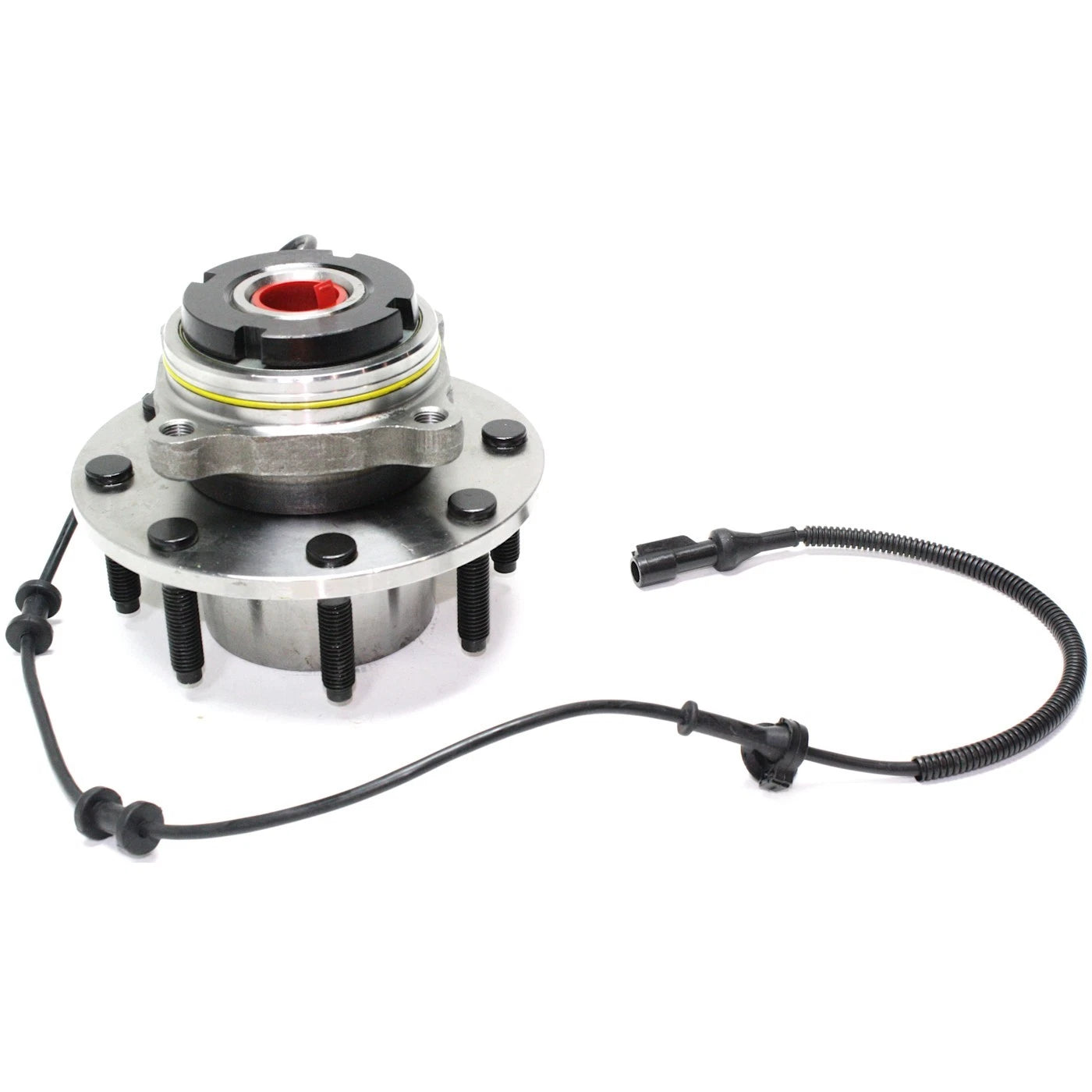Wheel Hubs for Ford F-250 Super Duty (1999) Front Right Left 8 Lug 4WD