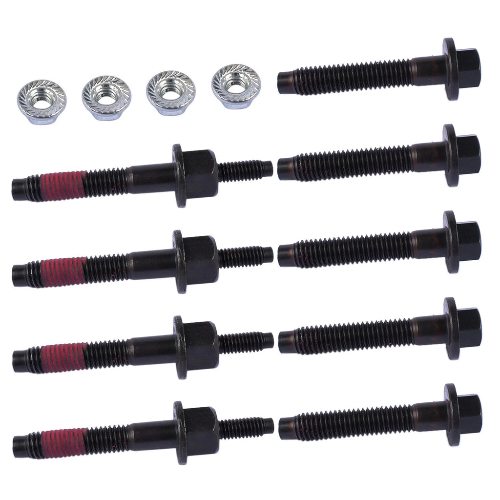 Exhaust Manifold Bolts Hardware Kit for Dodge Challenger, Ram, Jeep Grand Cherokee (2008–2023)