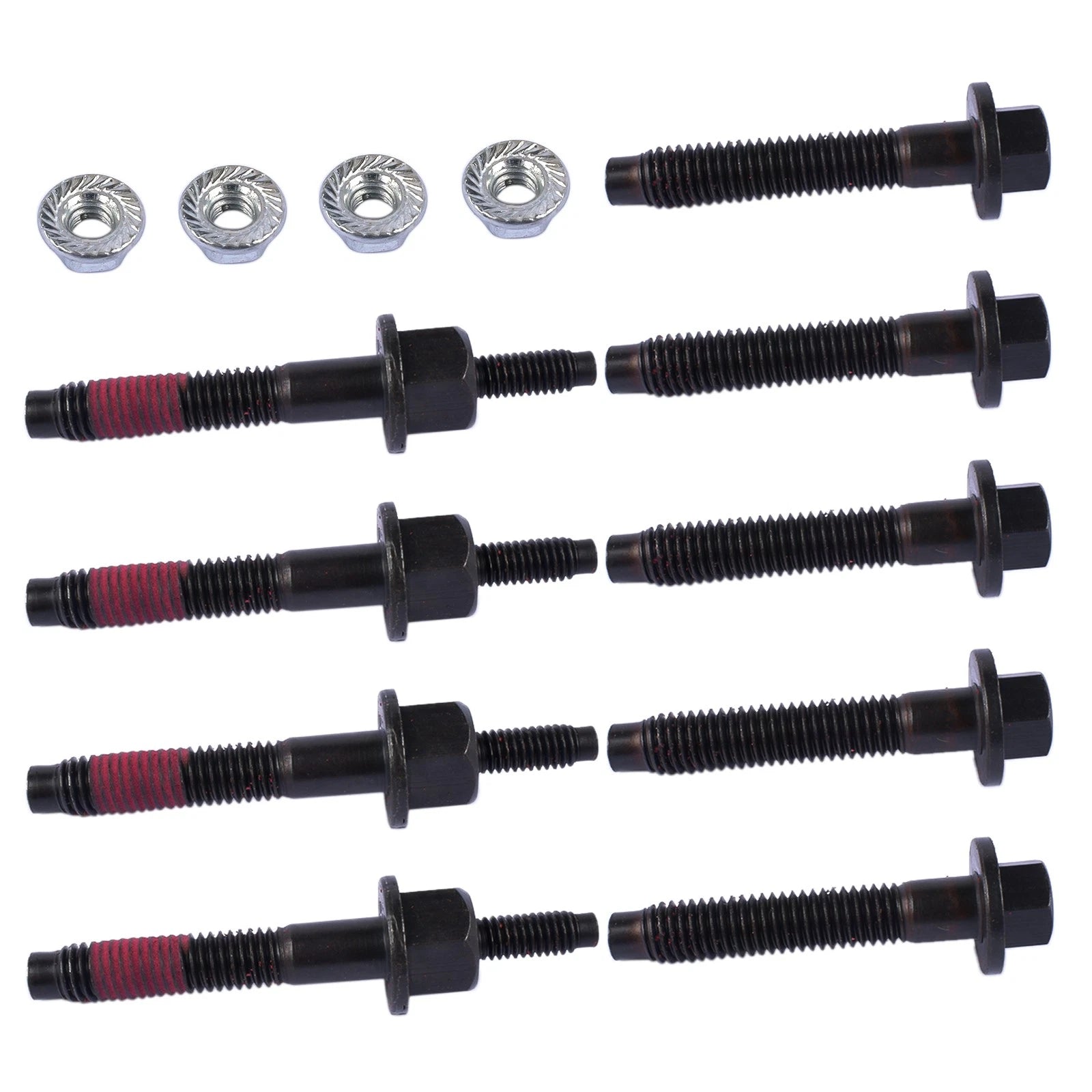 Exhaust Manifold Bolts Hardware Kit for Dodge Challenger, Ram, Jeep Grand Cherokee (2008–2023)